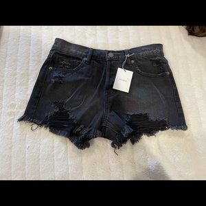 BNWT Hidden Jeans, Jean Shorts